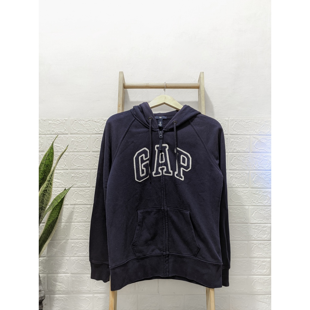 Hoodie GAP Second Brand original I Hoodie Kekinian