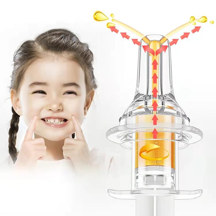 Alat Minum Obat Susu Bayi Pipet / Medicine Milk Feeder Pipet /C29