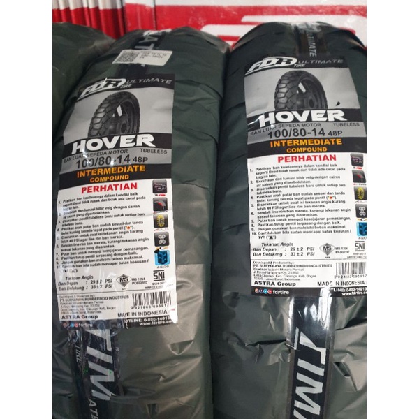 ban FDR untimate hover ring14