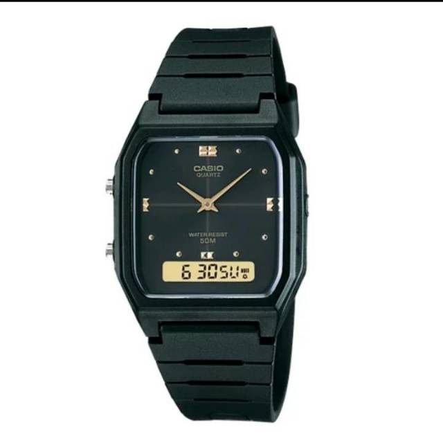 Jam tangan pria dan wanita CASIO ORIGINAL. jam tangan keren. Fashion wanita. Fashion pria