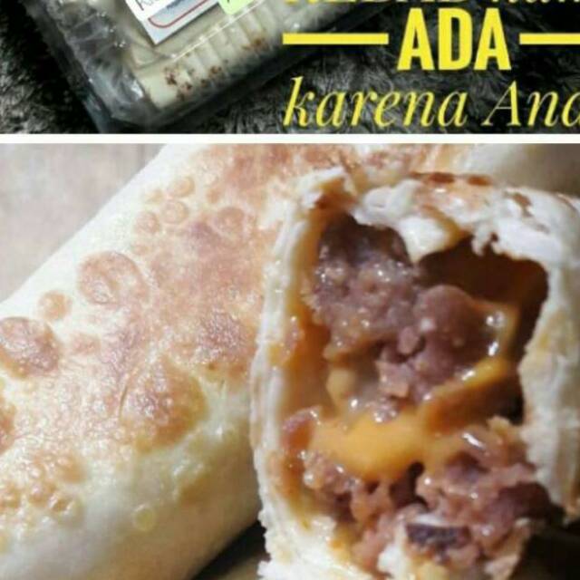 

Kebab frozen keju