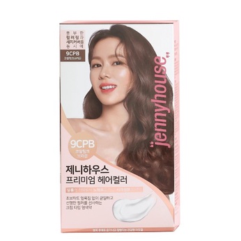 JENNYHOUSE Premium Hair Color Colour Jenny House