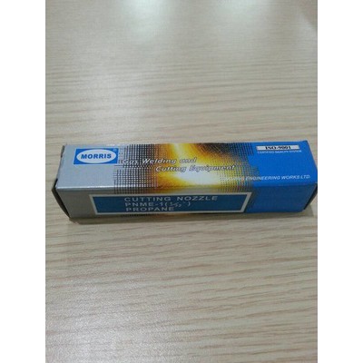 

Cutting Tip LPG Strong 25 NO.1 MORRIS