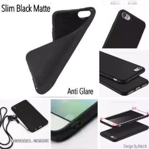 HUAWEI NOVA 2i NOVA 2 LITE CASE BLACK MY USER SOFTCASE SILIKON HITAM FULLY KARET SOFT CASING COVER PELINDUNG BELAKANG