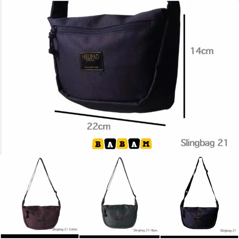 Tas SLINGBAG HELIPAD