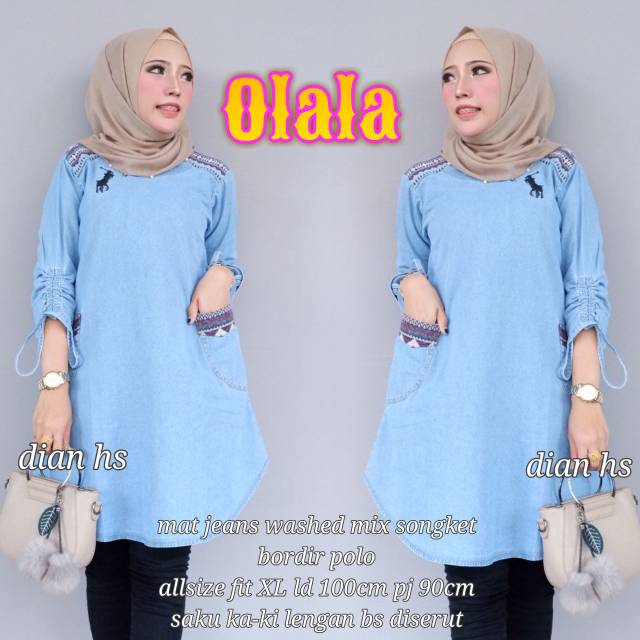 Olala by dian hs