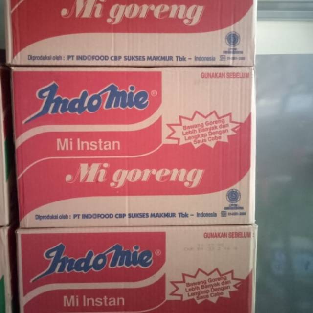 

Mie Instan