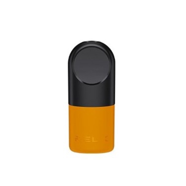 RELX Infinity Pod Pro (isi 1)- Orange Sparkle