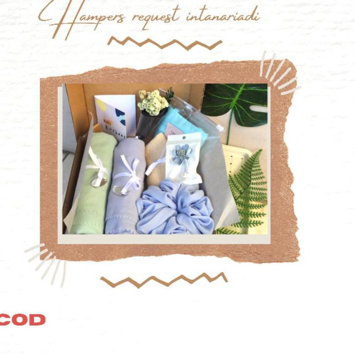 

JNC Hampers Request intanariadi CY