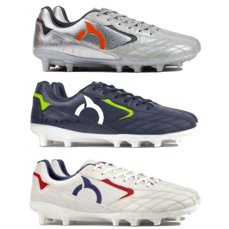 Sepatu bola ORTUSEIGHT Forte Luminare FG - 3 Warna