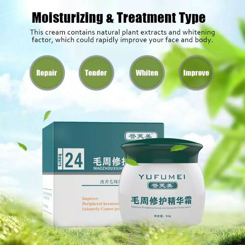 krim YUFUMEI ORIGINAL