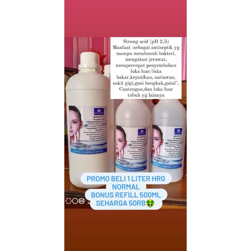 beauty water ph 6.0  strong kangen ph 11.5 strong acid ph 2.5