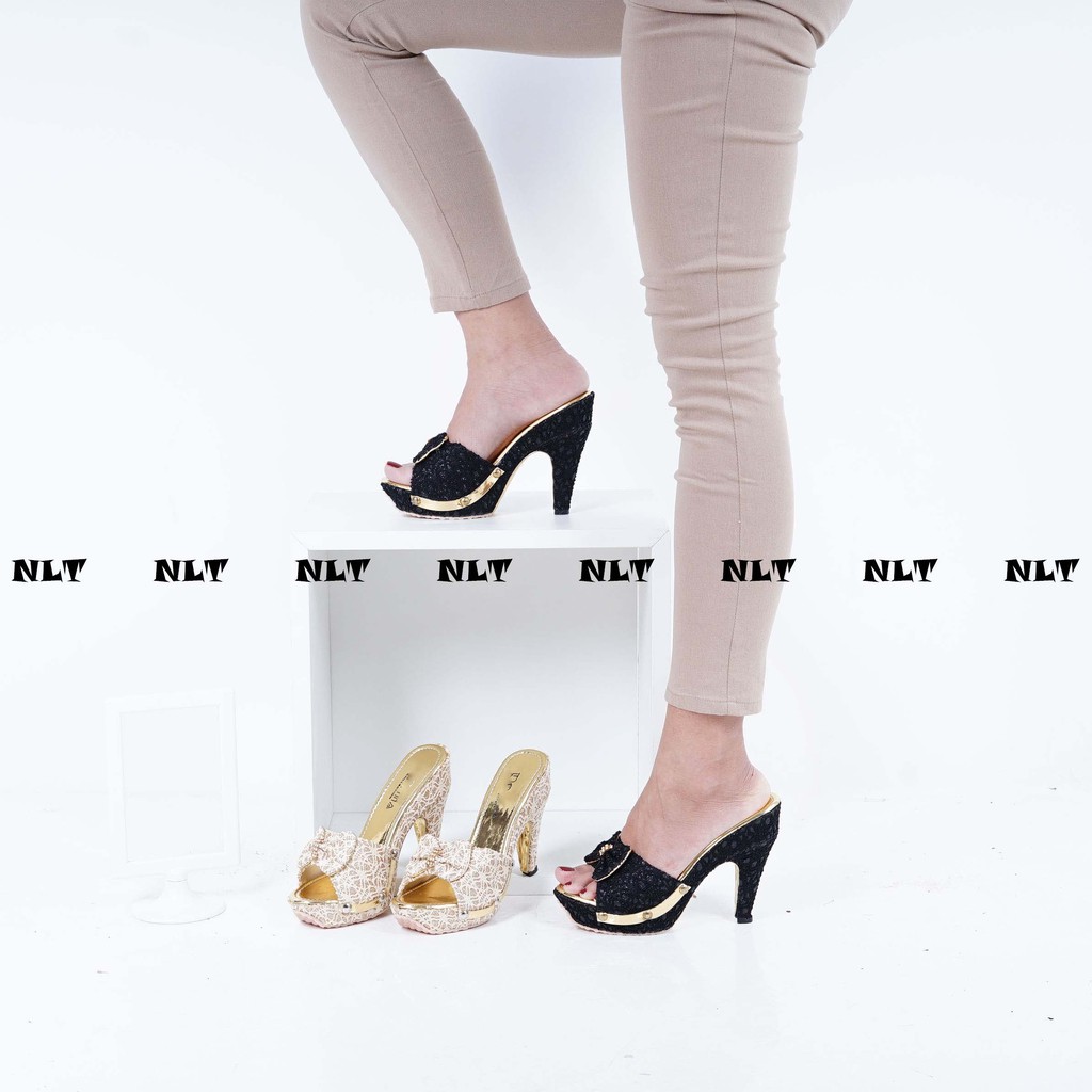 BELHI 1 GRATIS 1 High Heels BRUKAT PITA