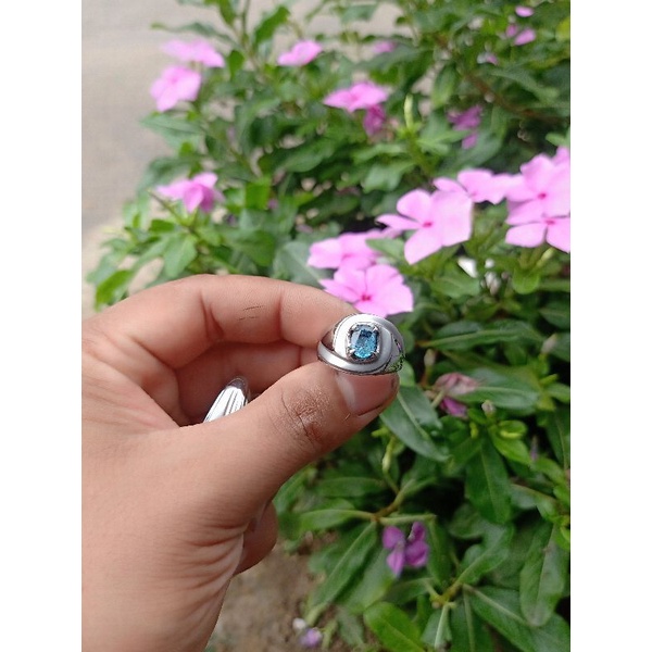 Cincin monel handmade doff