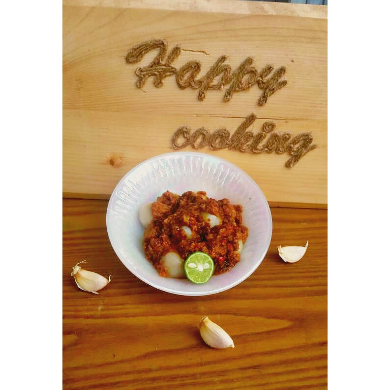 

CILOK BUMBU KACANG by DAPUR LEZA