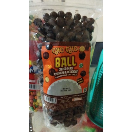 

chochoball