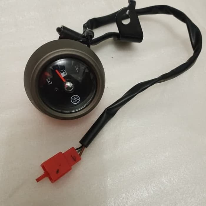 fuel meter assy bj8 fino 125 grande merah dop amper bensin spedo ori