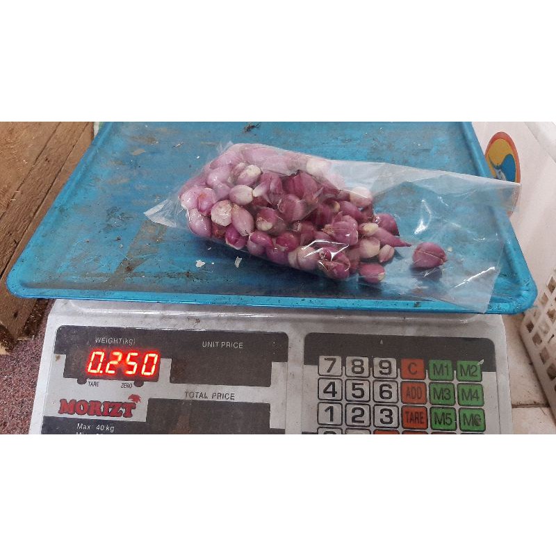 

Bawang merah kupas (kemasan 250 gram)