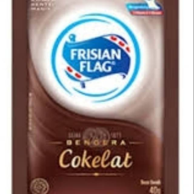 

Frisian flag Cokelat (40 gr X 6 pcs)