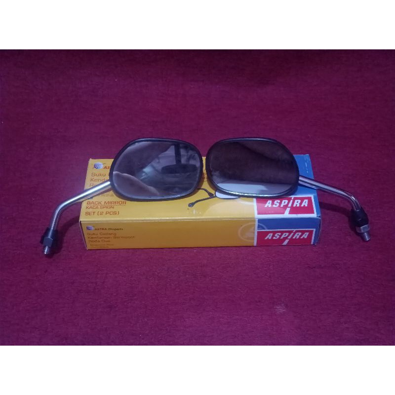 SPION LEGENDA 2 GRAND SPION TANGKAI CROME