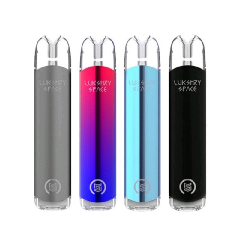 Vapoor Lukshry Space 350Mah Fullset Siap Pakai