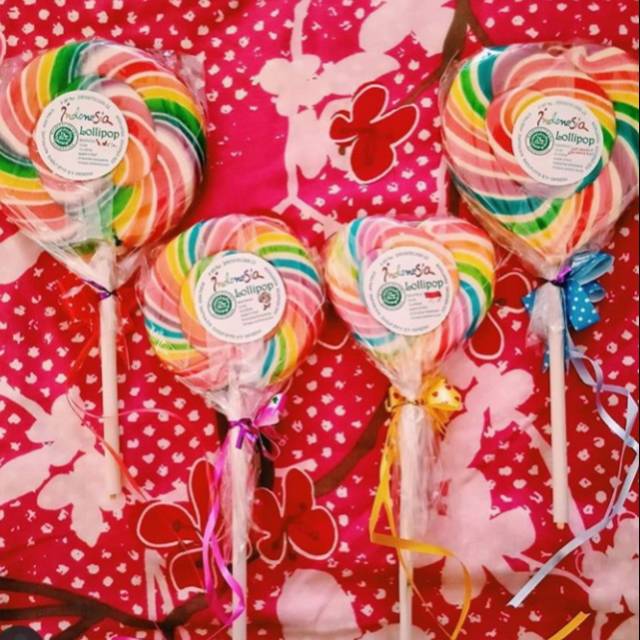 

Indonesia Lollipop