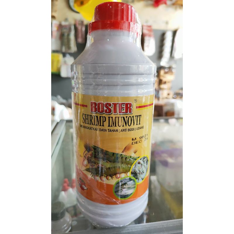 Boster shrimp Imunovit 1liter