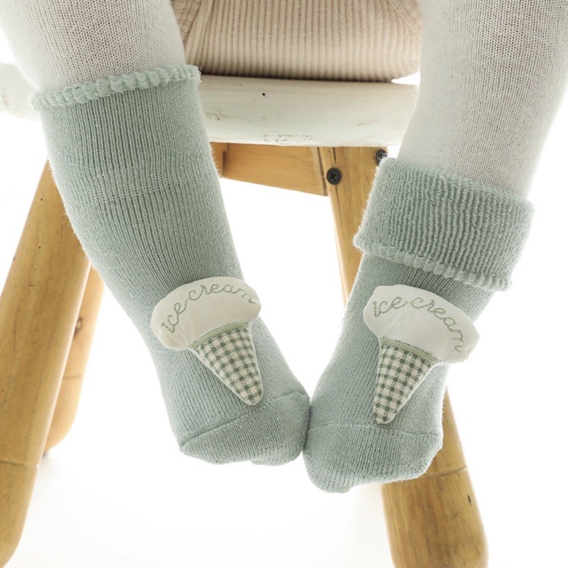 kaos kaki bayi 3D part 2 / baby socks