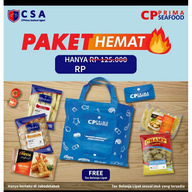 

Paket Hemat Fiesta