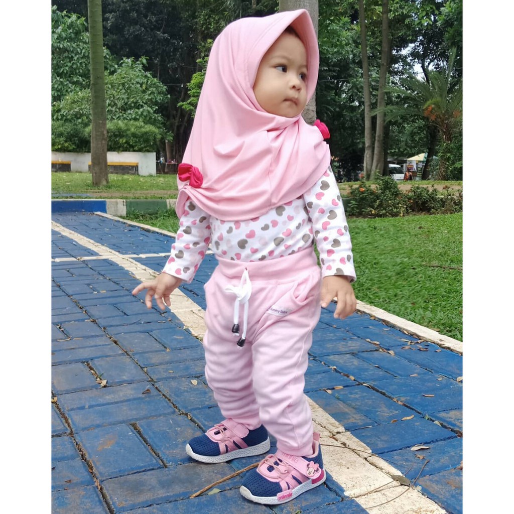 Fairy Baby Jogger Celana Panjang Bayi Todler | Celana Jogger Bayi Dan Anak