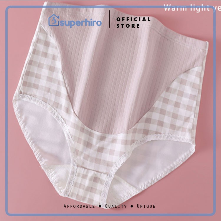 Celana Dalam Ibu Hamil Maxi Jumbo Kotak Highwaist Maternity Jumbo Big