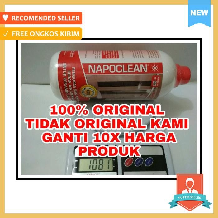 Pembersih Keramik Napoclean Haveduty