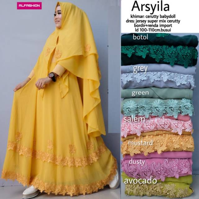 Arsyila