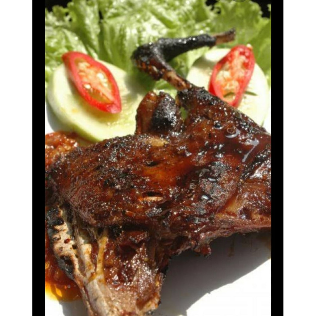 Paket Bebek Bakar Shopee Indonesia