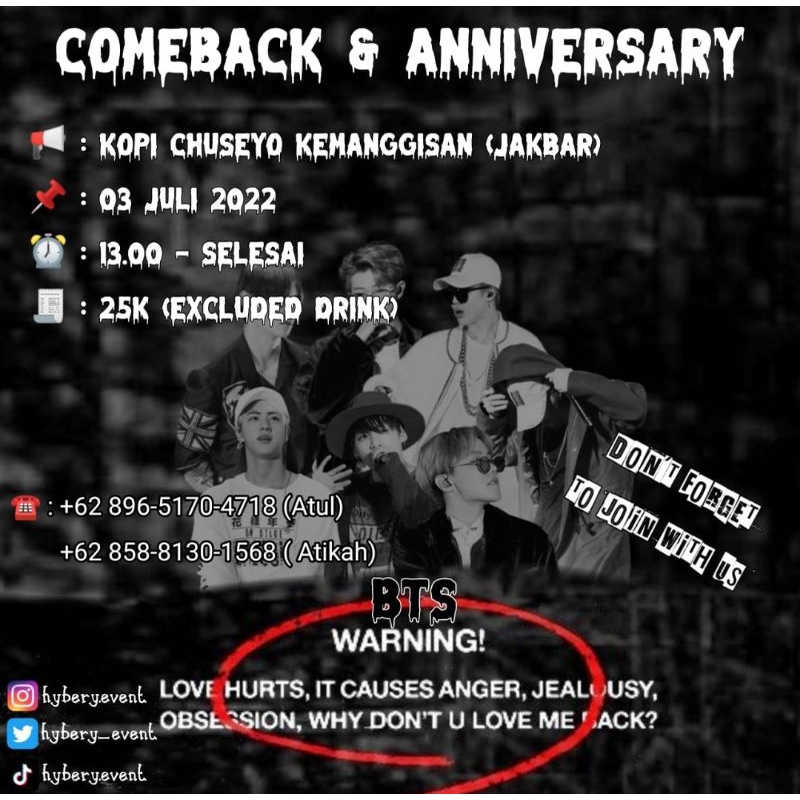 Goodies bts @hybery.event