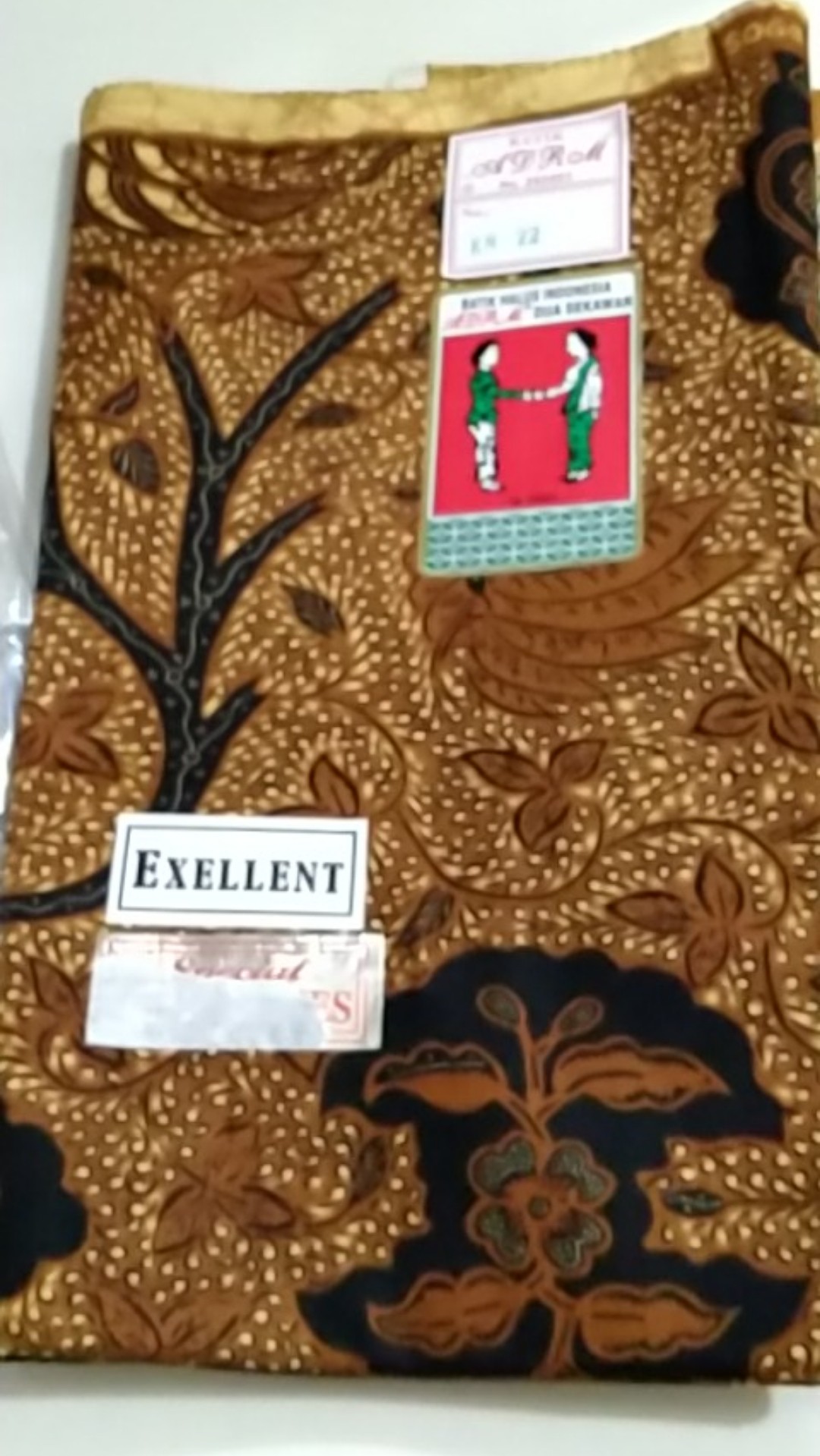 Kain Batik Adrm Solo - Ud Putra Ts