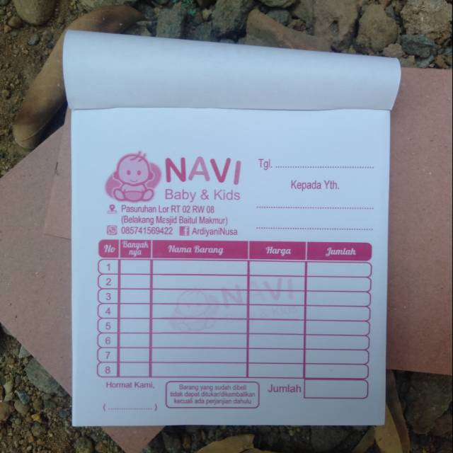 

NOTA HVS 1/6 F