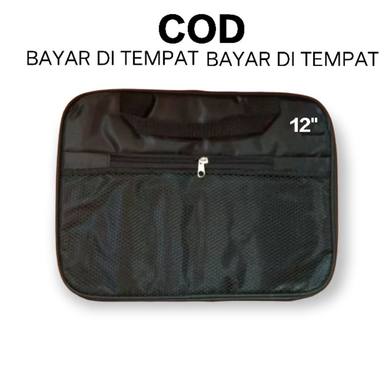 SOFTCASE LAPTOP 12 INCH POLOS JARING MURAH