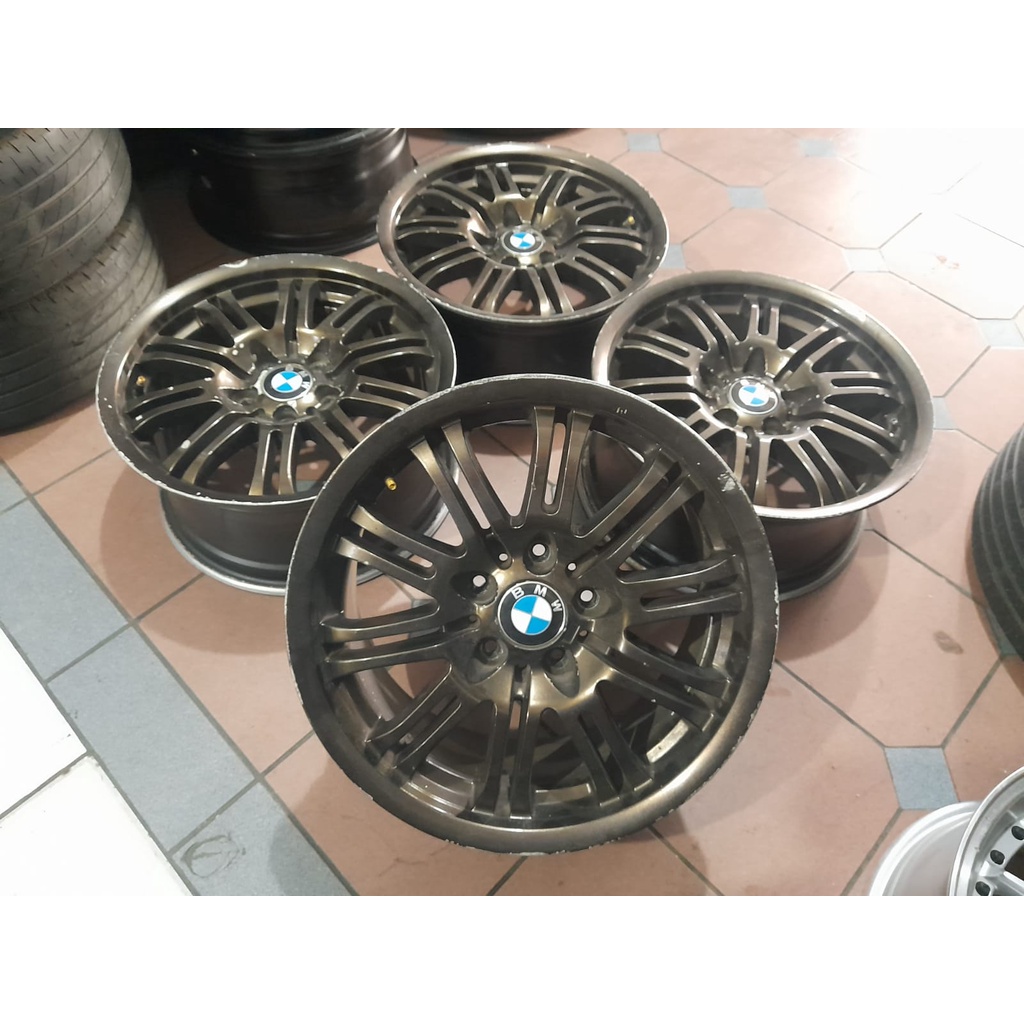 Pelek-Velg Racing Bmw Ring 17 Pcd 5x120