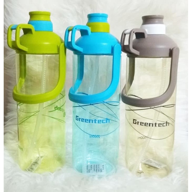 [COD] BOTOL GREENTECH B26-1 2500ML SPORT WATER BOTTLE BOTOL OLAH RAGA