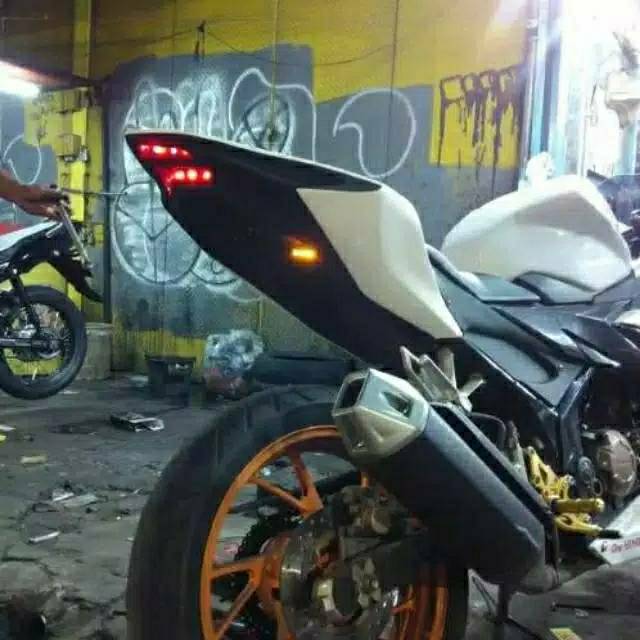 BODY BELAKANG CBR 150 FACELIFT K45G body CBR 250RR pnp new cbr 150