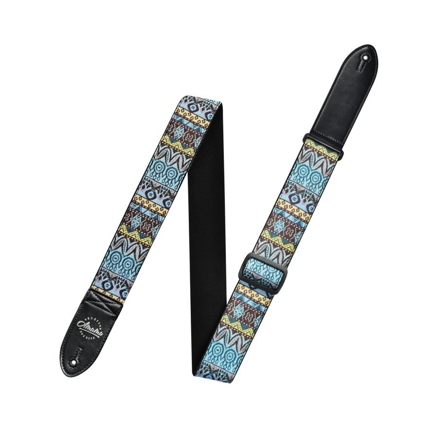 Amumu CO16J Strap Gitar motif Bohemian Style