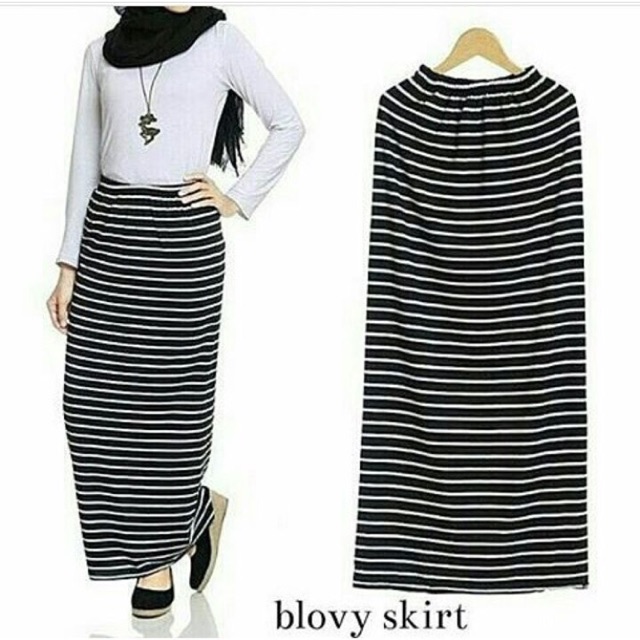 Rok Salur/Blovy Skirt