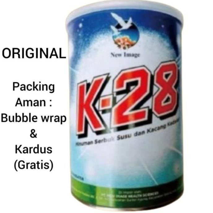 

[SIAP KIRIM] Susu K-28 Energy Plus Penambah Tinggi Badan dan Berat