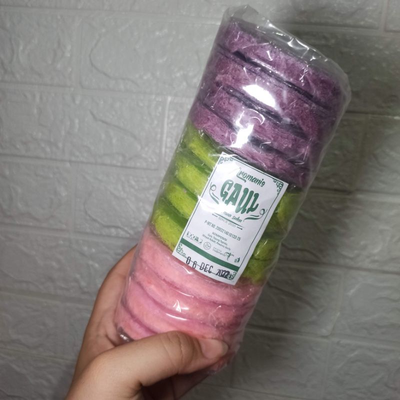 

Rambut Nenek Cemilan arum manis gulali 1 pak isi 12 pcs cotton candy