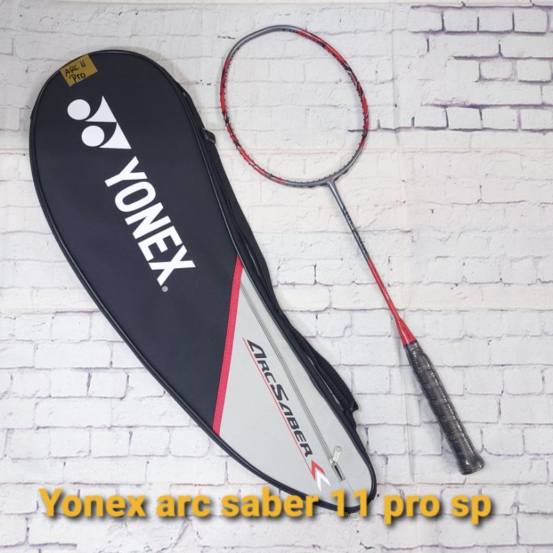 Raket badminton yonex arcsaber 11 pro sp