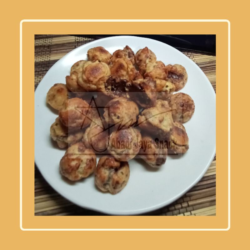 

soes coklat GG 100gr