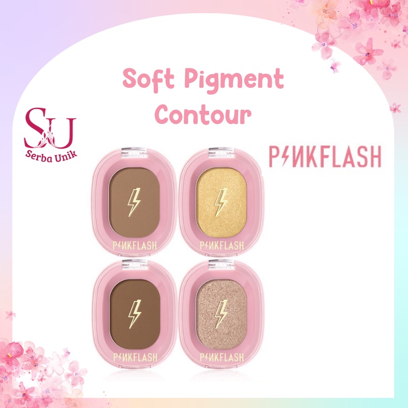 Pinkflash Soft Pigment Face Contour