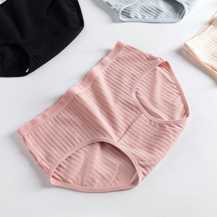 Celana Dalam Wanita Halus Motif Garis CD002