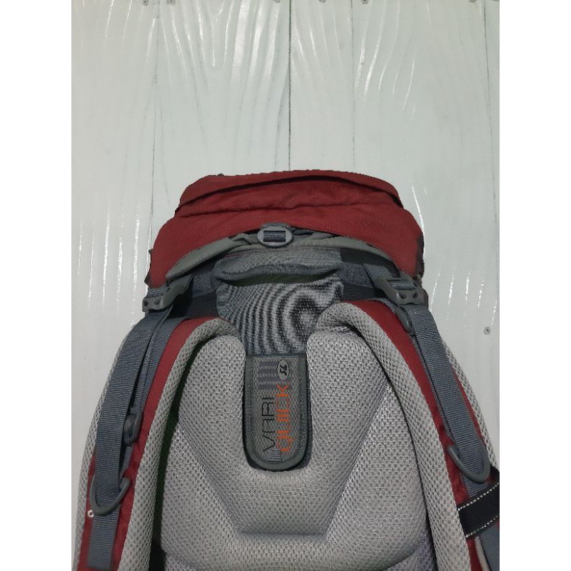 deuter aircontact 40+10 sl